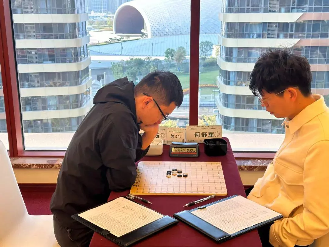 中国五子棋十大高手排名(8)