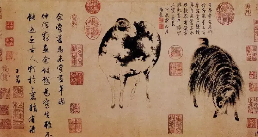 姓孟的当代画家(2)
