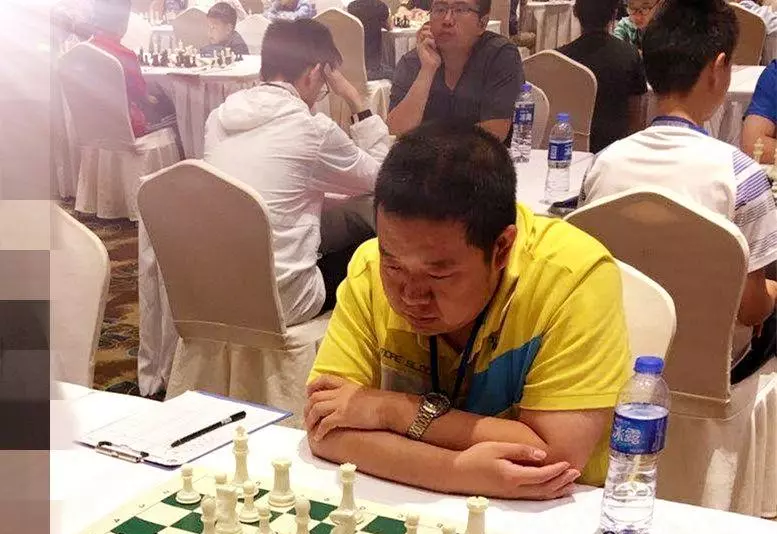 王昊象棋是什么水平(1)