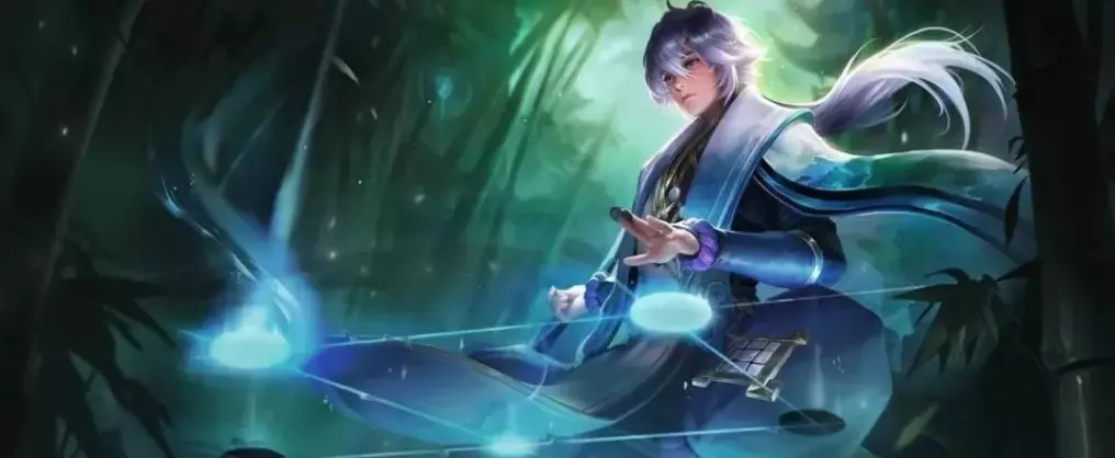 王者荣耀弈星的连招是什么(3)