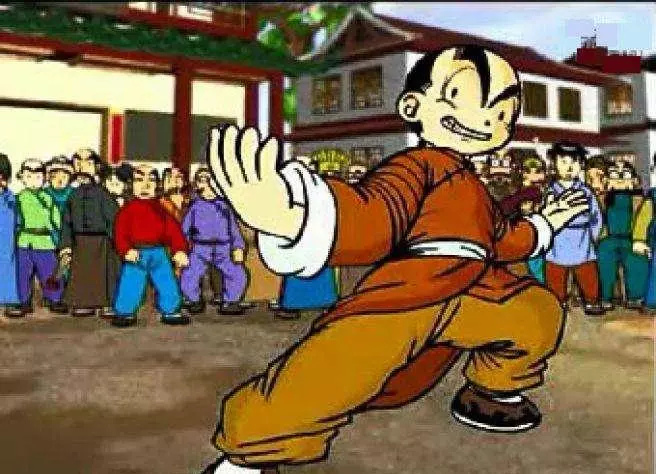 新少年黄飞鸿闯塔象棋(2)