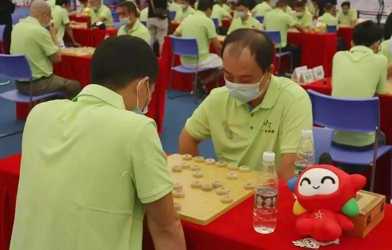 象棋规则和棋的判定(1)