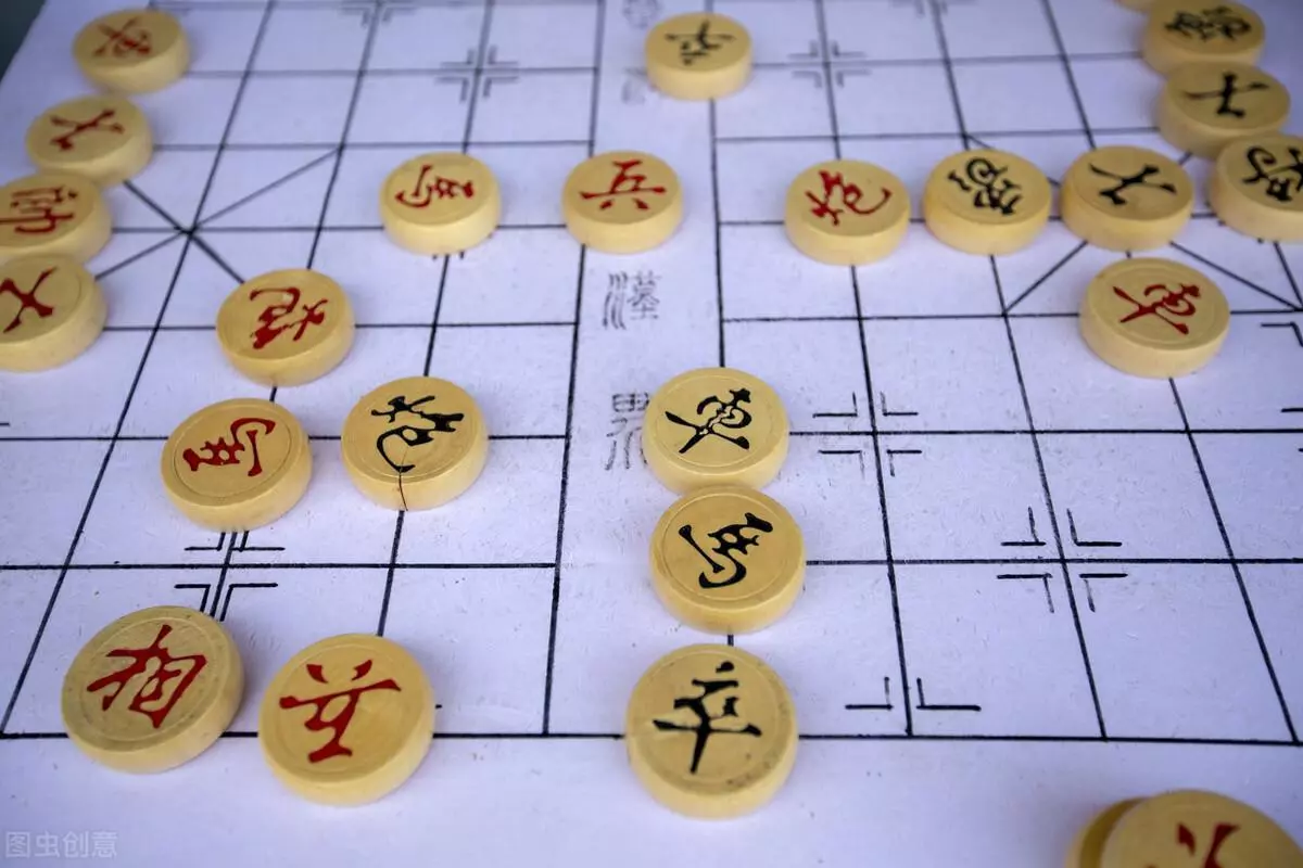 象棋24种基本杀法口诀是什么(6)