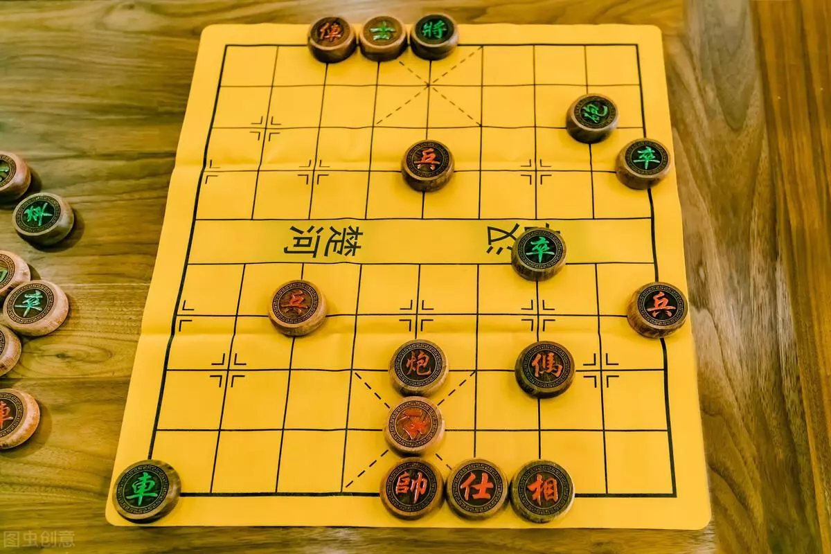象棋24种基本杀法口诀是什么(7)
