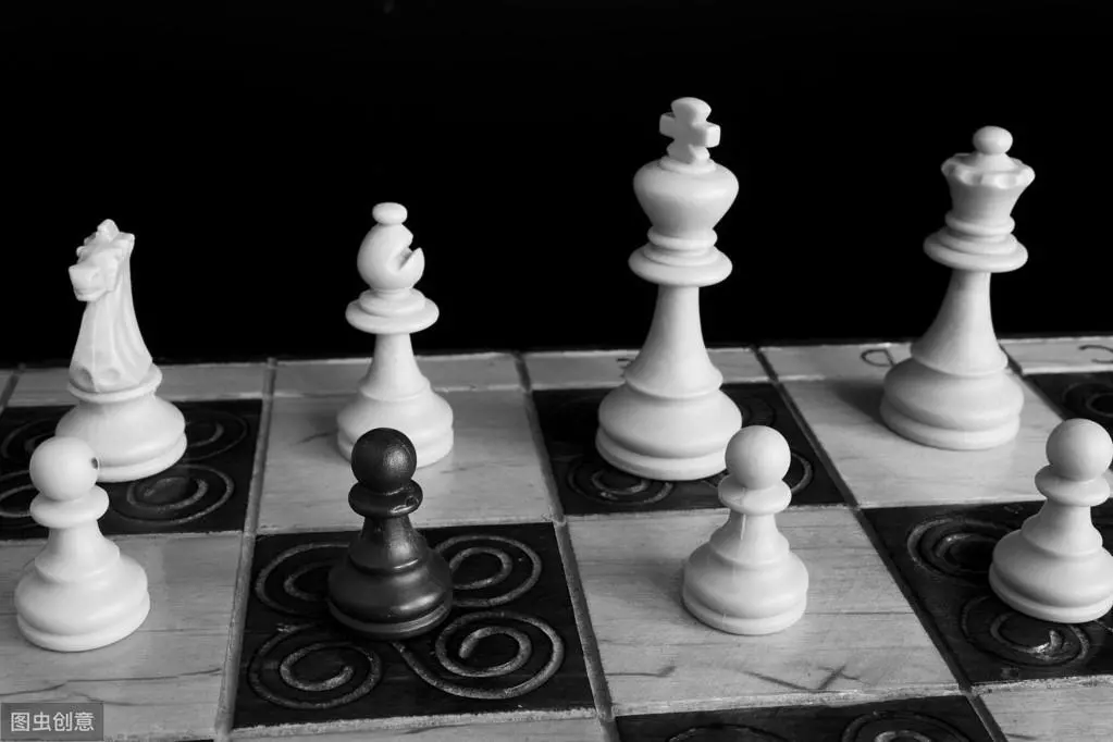 国际象棋特殊走法有哪些(2)
