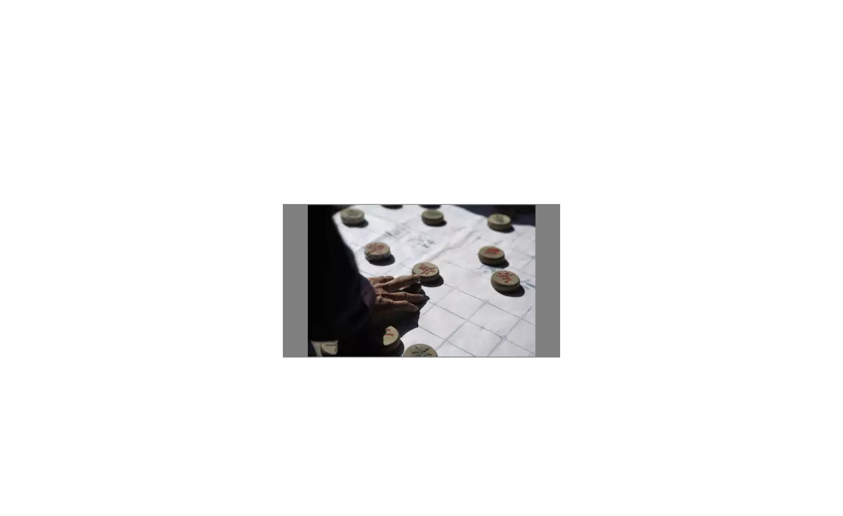 中国象棋残局大师能达到什么水平呢(3)