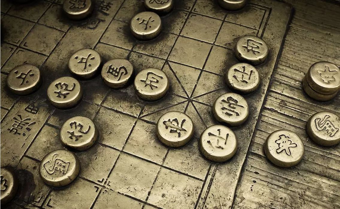 中国象棋残局大师能达到什么水平呢(4)