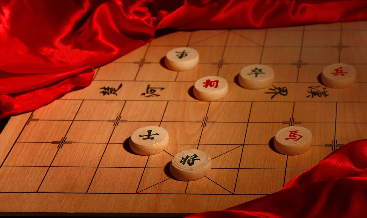 中国象棋残局大师能达到什么水平呢(5)