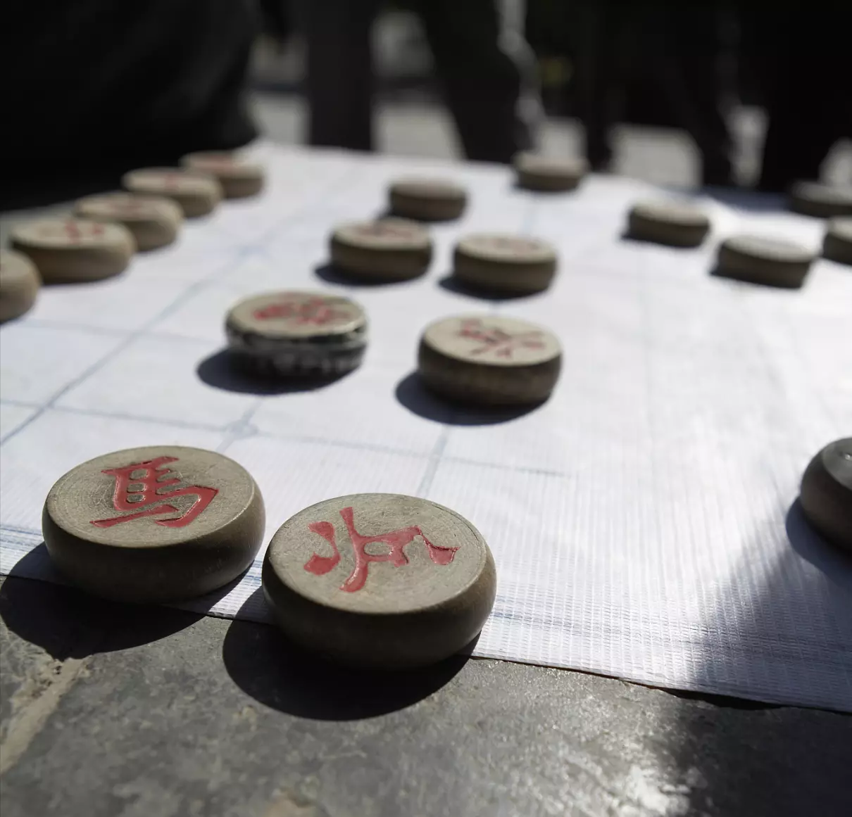 中国象棋残局大师能达到什么水平呢(6)