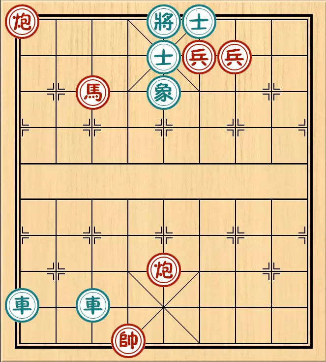 博雅象棋劣马奔泉怎么破(4)