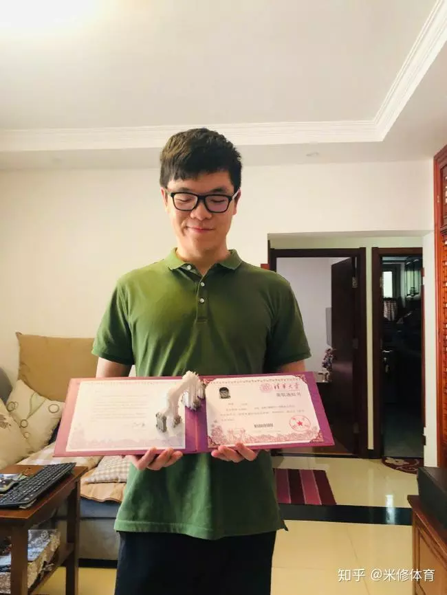为什么象棋大师可以保送清华大学呢(2)
