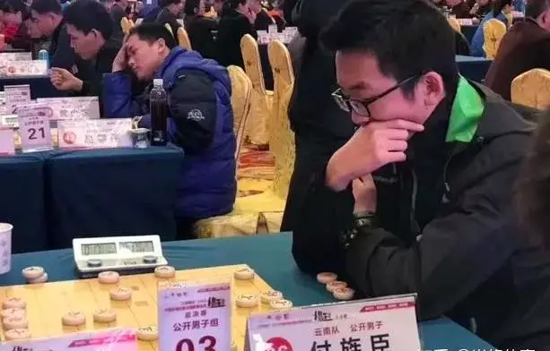 为什么象棋大师可以保送清华大学呢(7)
