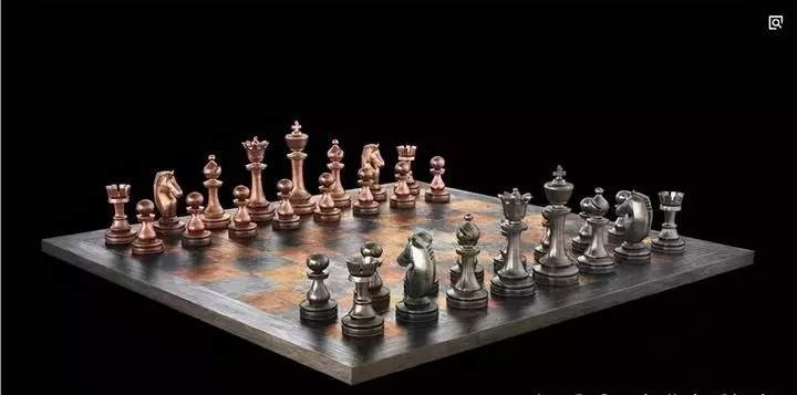 国际象棋开局不易被人识破的陷阱是什么(6)