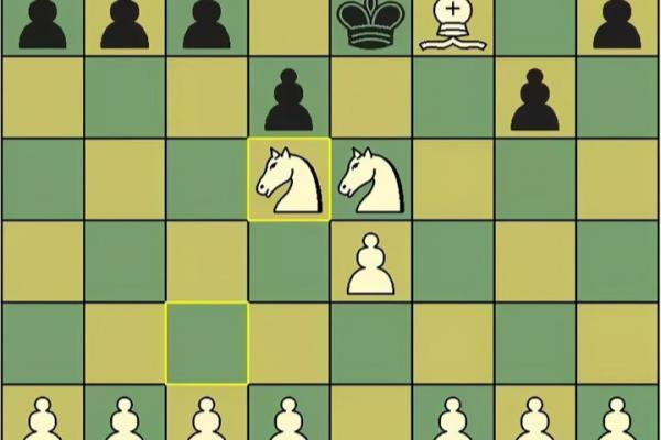 国际象棋开局不易被人识破的陷阱是什么.