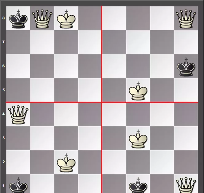 国际象棋单后杀王什么意思(3)