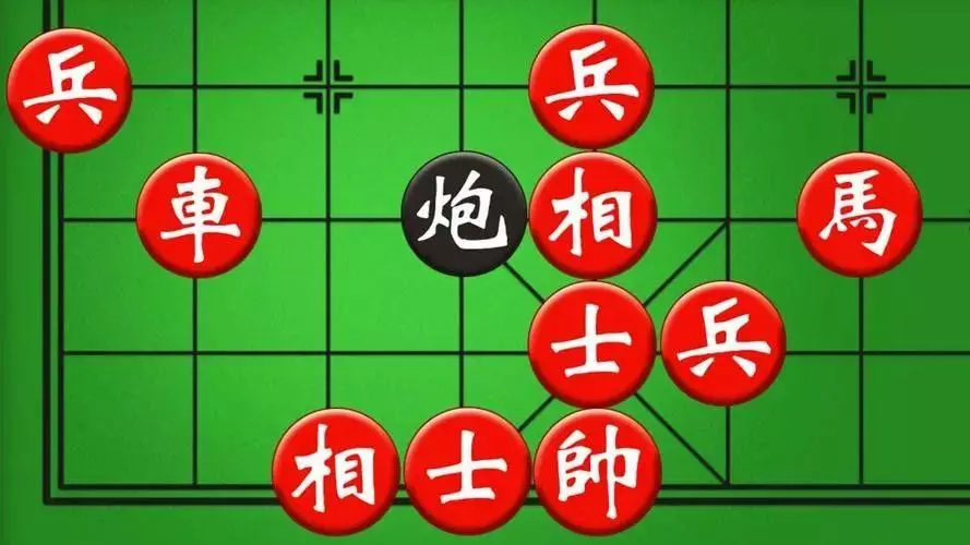 天天象棋有的人为什么有好几个号(5)