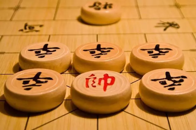 在象棋中将和帅可以在同一条线上吗(2)