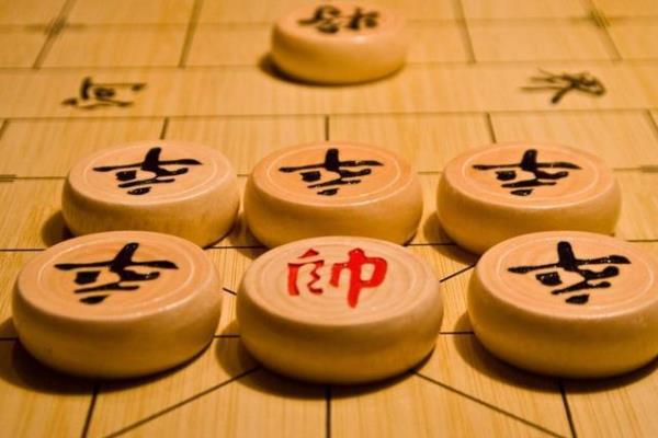 在象棋中将和帅可以在同一条线上吗.