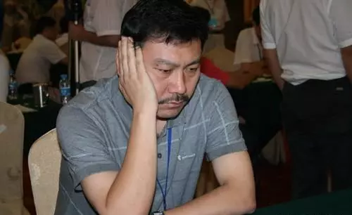 闫文清为什么不是特级大师(1)
