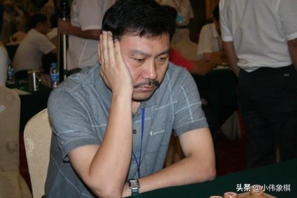 闫文清为什么不是特级大师.