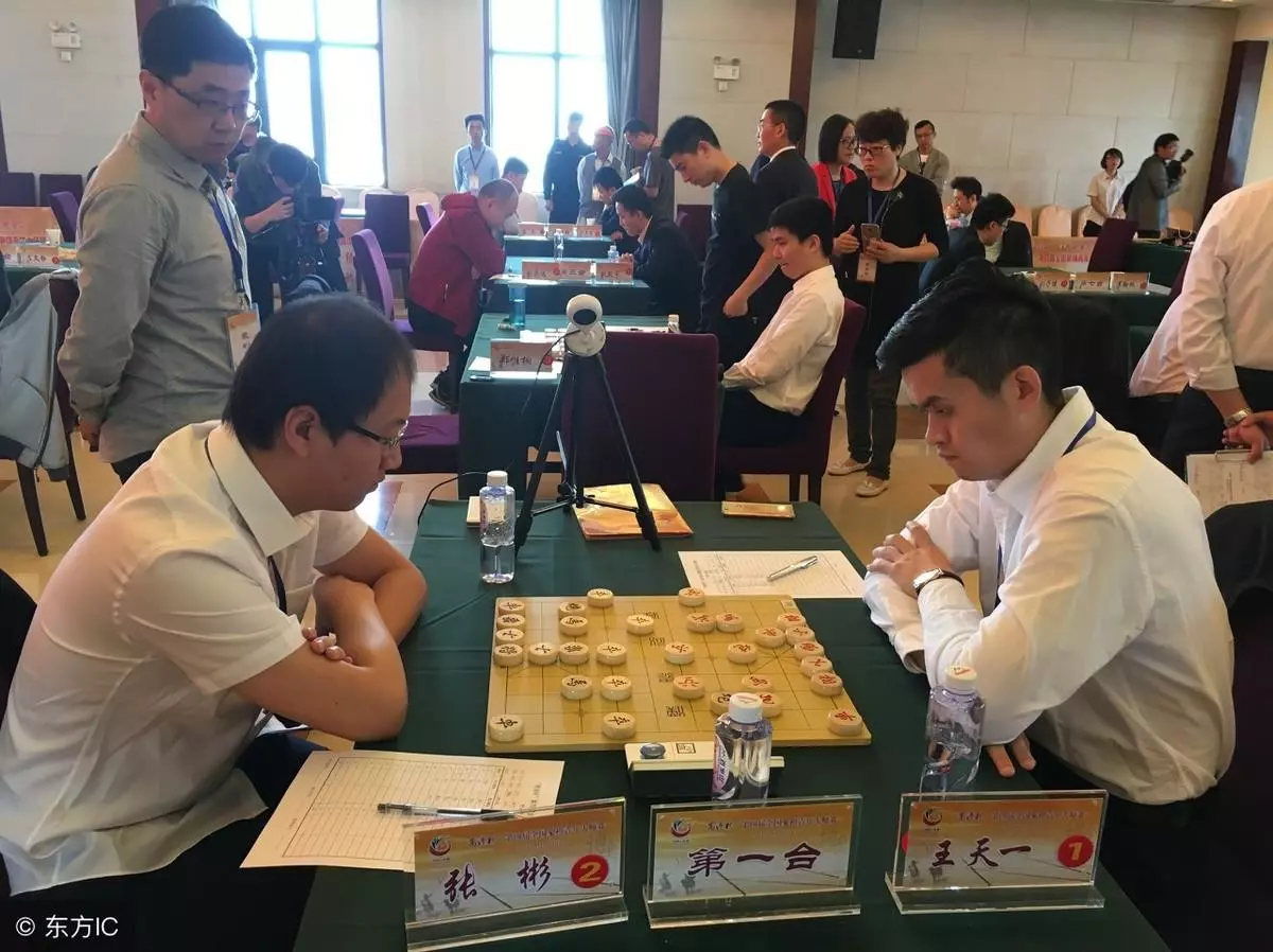 怎样提高象棋计算能力的方法(2)