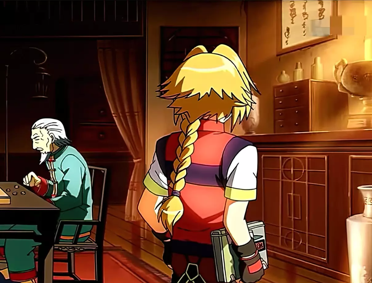 象棋王结局为啥没了(1)