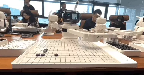 会下象棋的机器人多少钱一台(3)