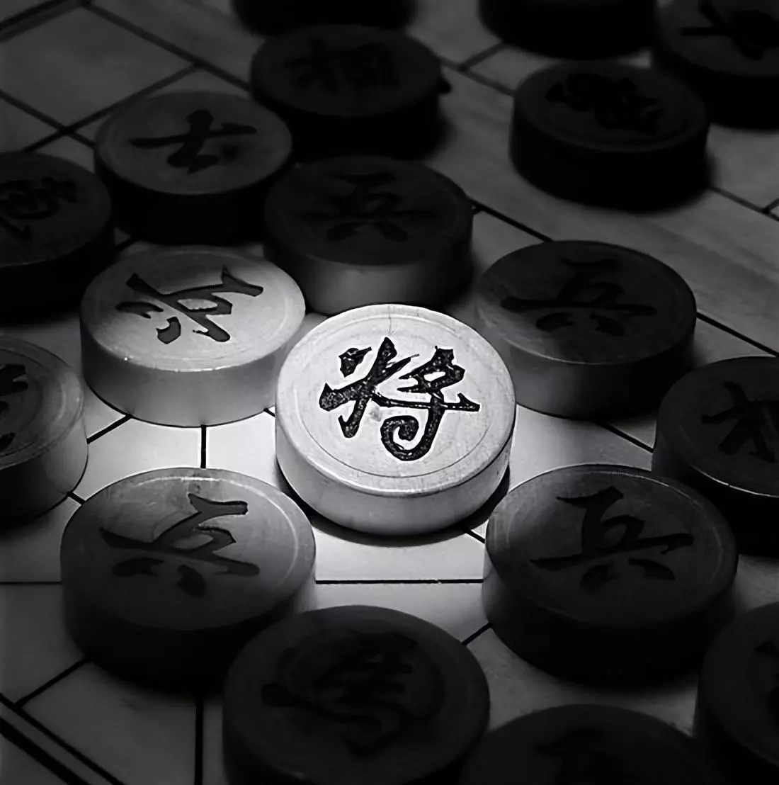中国象棋马走日怎么走图解(8)