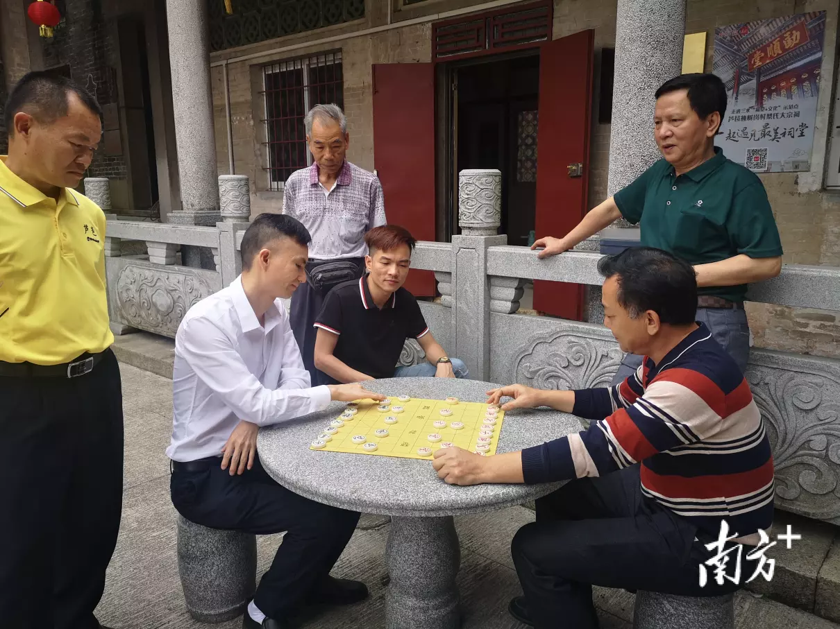 广州象棋甲组历届排名(3)