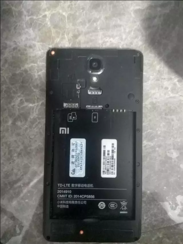 红米note1s支持多大的内存卡(8)
