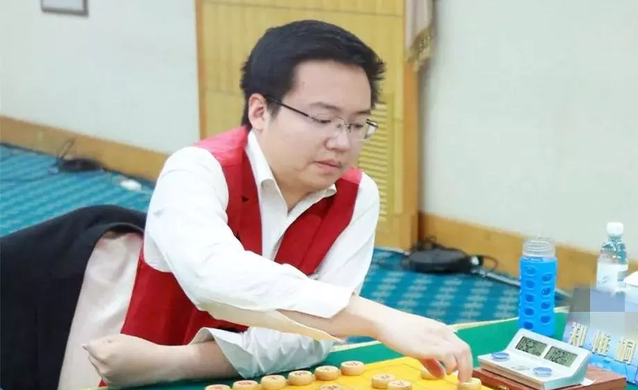 象棋霸道开局怎么赢(1)