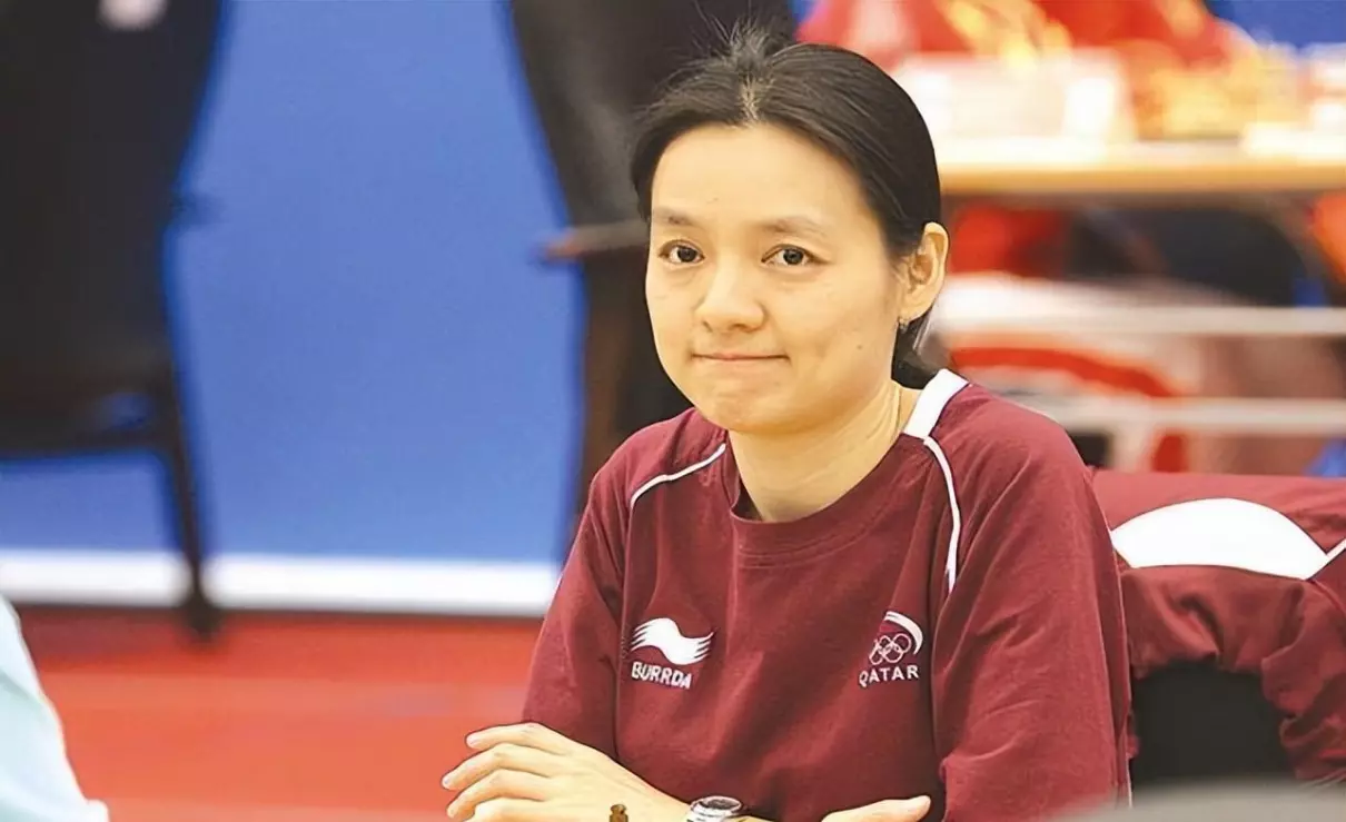 中国象棋大师嫁给卡塔尔哪个王子(2)