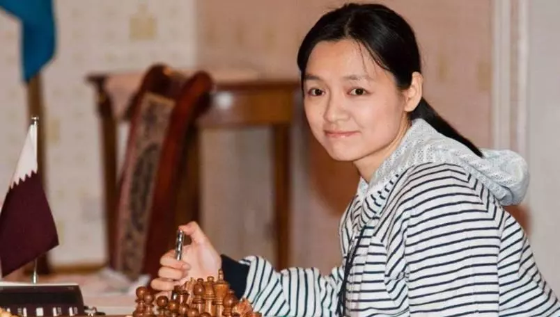 中国象棋大师嫁给卡塔尔哪个王子(6)
