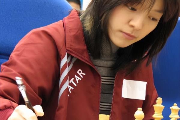 中国象棋大师嫁给卡塔尔哪个王子.