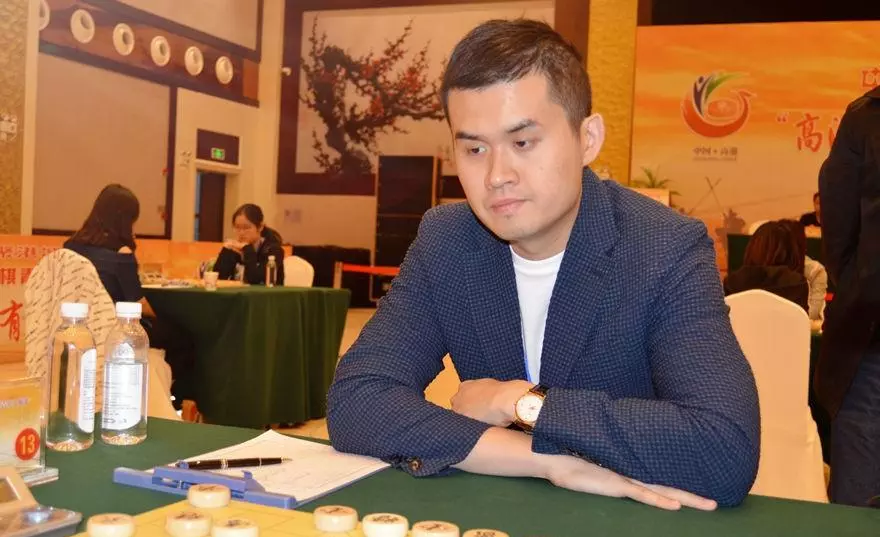 中国象棋第一高手是谁让王天一一个马的象棋高手(3)