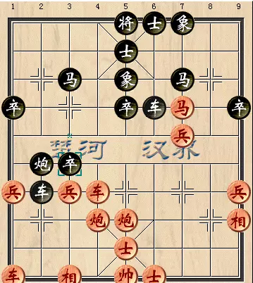 中国象棋第一高手是谁让王天一一个马的象棋高手(4)