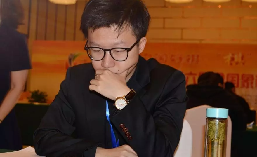 中国象棋第一高手是谁让王天一一个马的象棋高手(5)