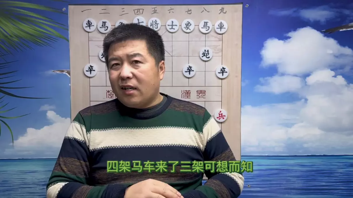 象棋尹升几岁学棋的(3)