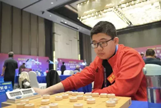 孟繁睿三次放弃象棋大师了吗(1)