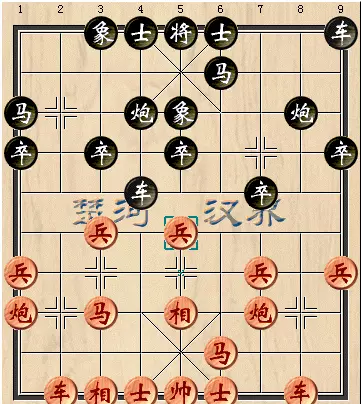 王天一和郑惟桐最巅峰的一局pk(4)