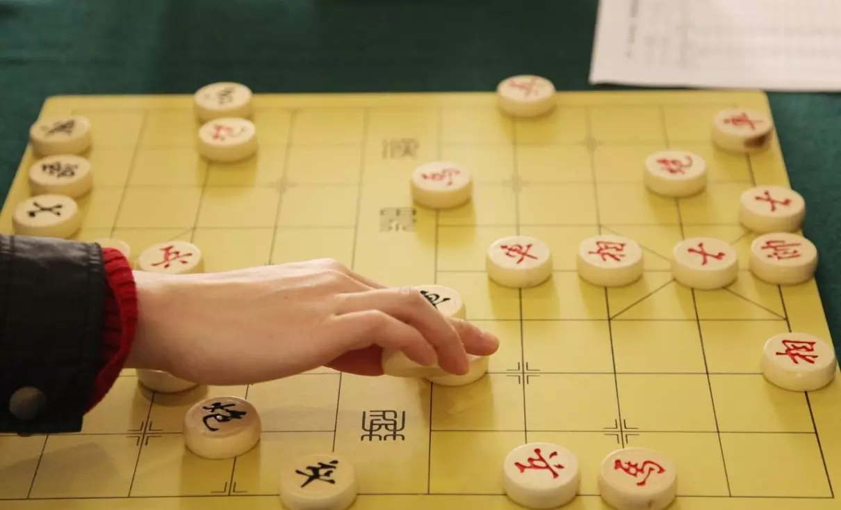 象棋开局怎么下(1)