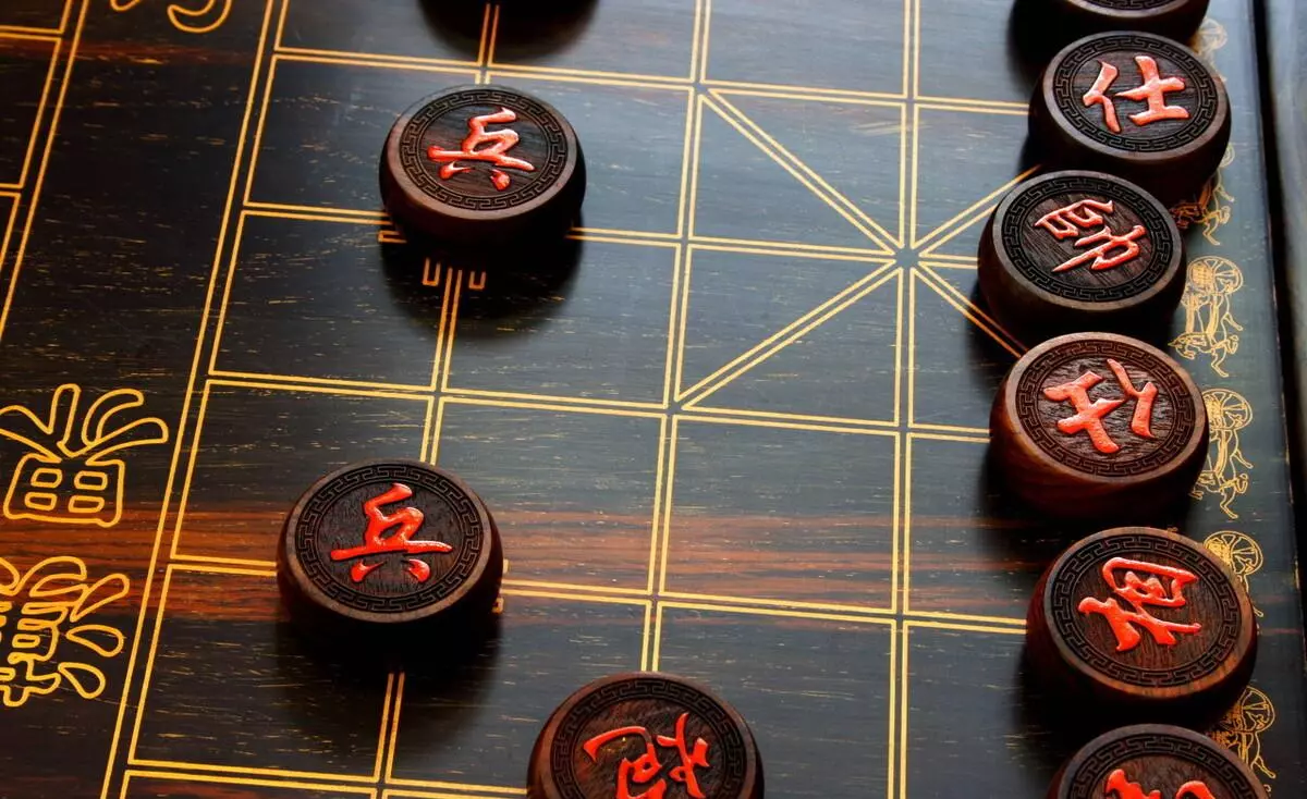 象棋开局怎么下(2)