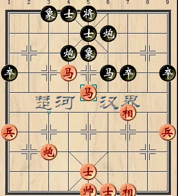 摆残棋遇见象棋大师怎么办(2)