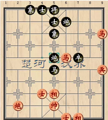 摆残棋遇见象棋大师怎么办(3)