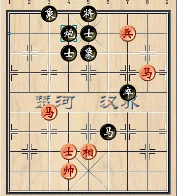 摆残棋遇见象棋大师怎么办(4)