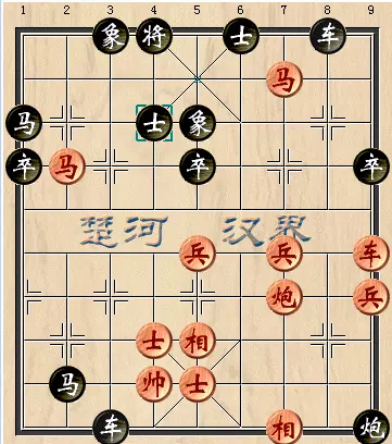 象棋必败开局怎么赢(5)