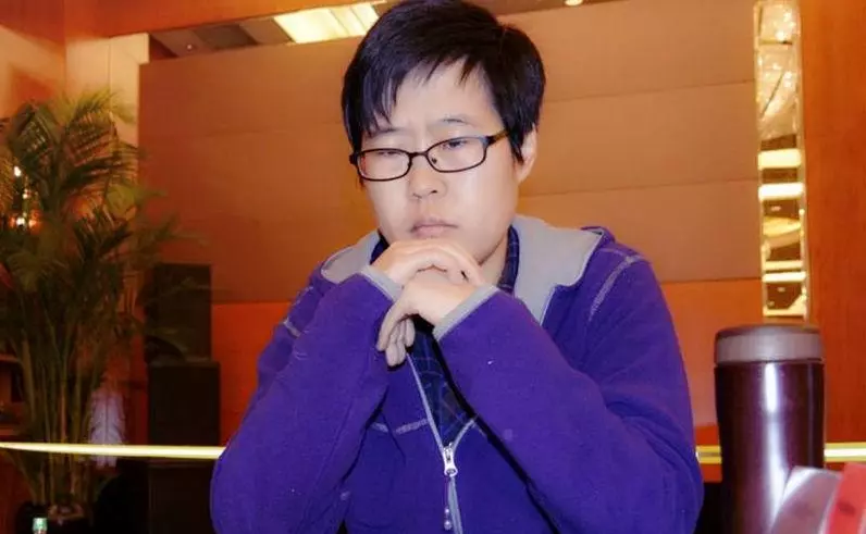 时凤兰的象棋级别是大师还是特大将军(3)