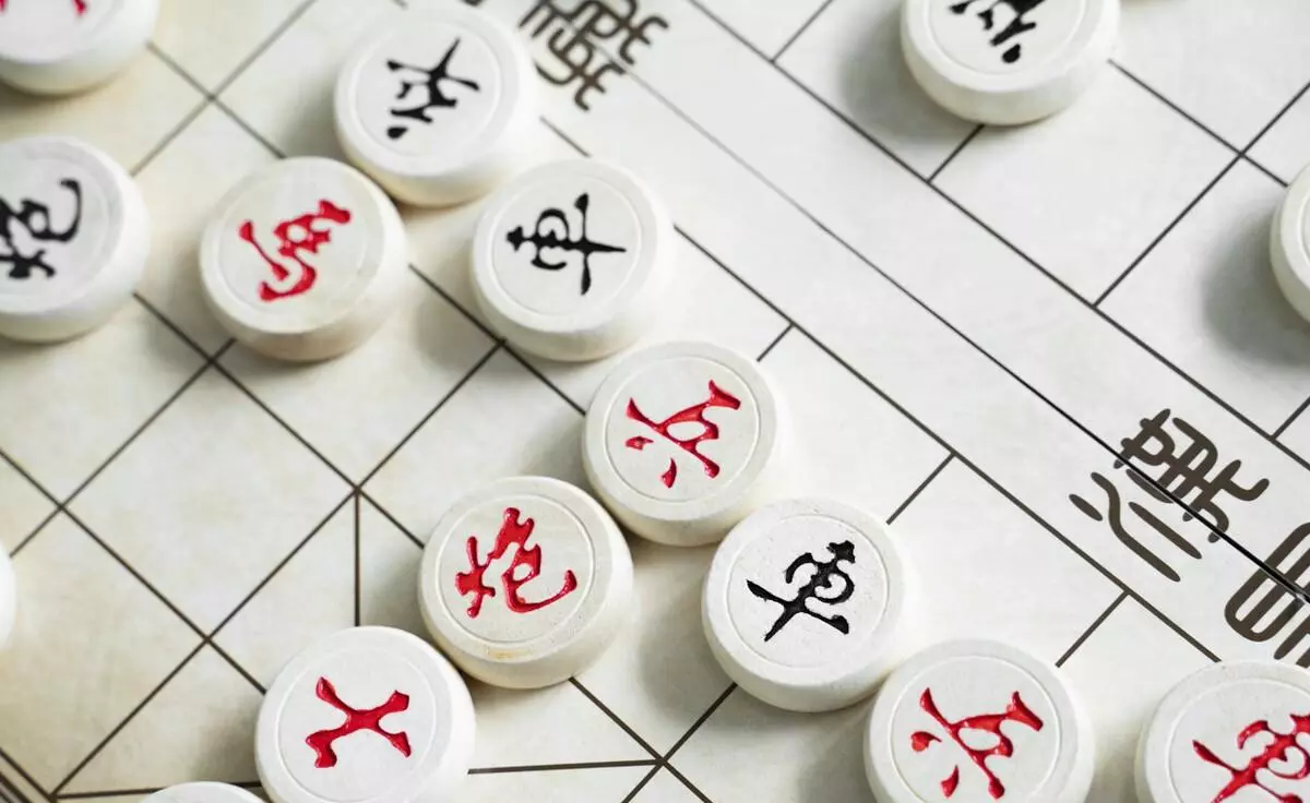 天天象棋等级分数表怎么查(1)