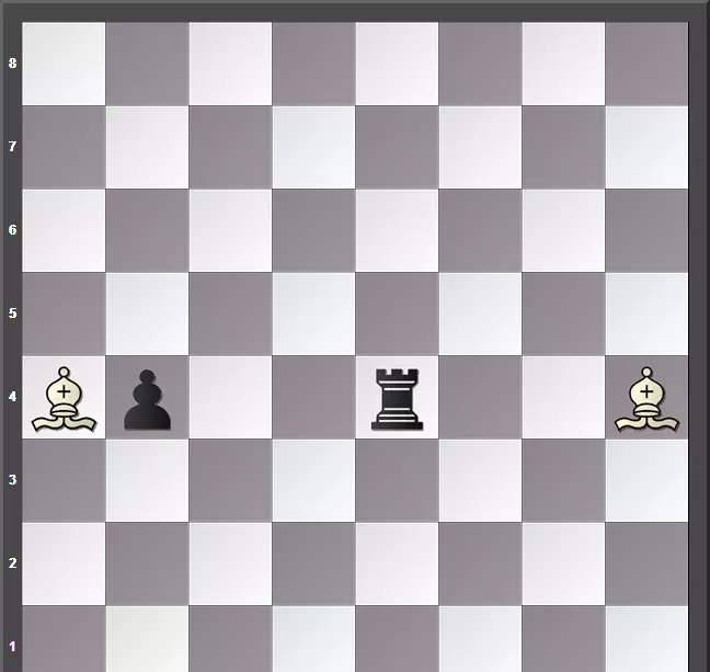 国际象棋里面车可以吃车吗(5)