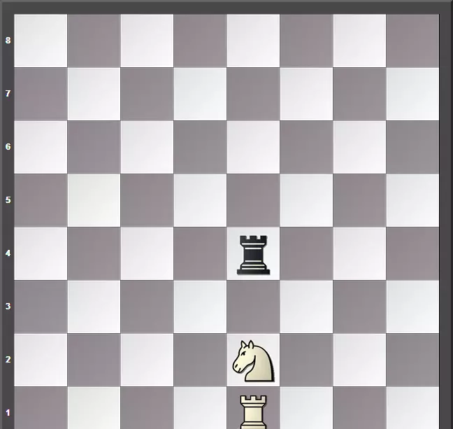 国际象棋里面车可以吃车吗(6)